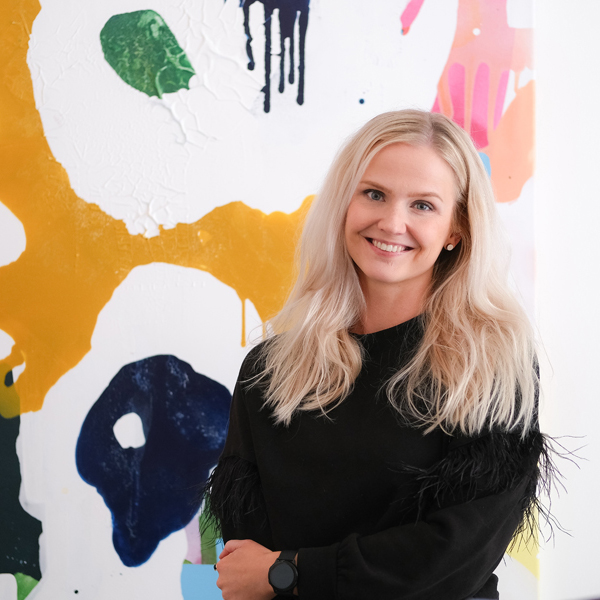 Lotta Sir&eacute;n Pop Up Kallio